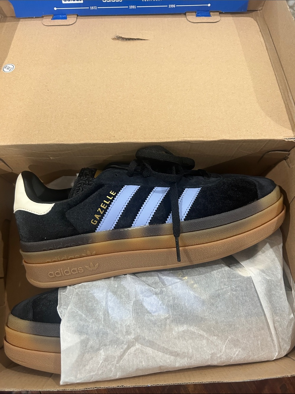 Kids Gazelle Bold